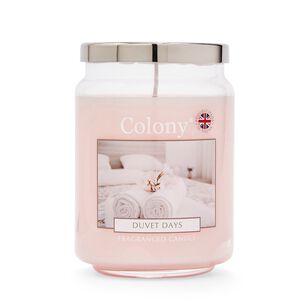 Colony Duvet Days Candle Jar 