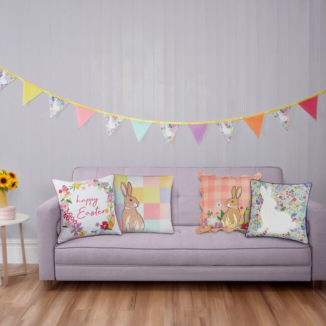 Blossom Lane Spring Meadow Easter Bunting