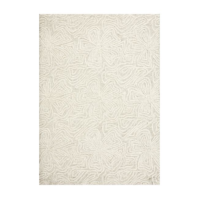 GLASLOUGH IVORY 120x170cm Rug