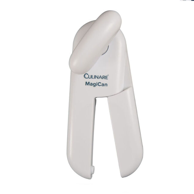 Culinare Magician White Can Opener