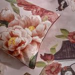 PAOLETTI DOUBLE DUVET COVER Geisha