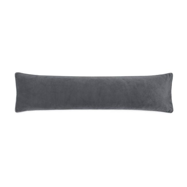 Naomi Charcoal Draught Excluder