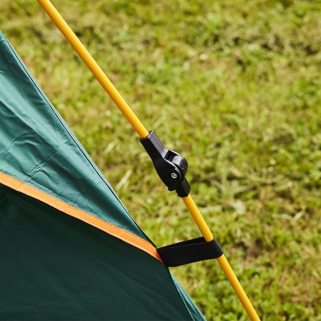 Easy Up Camping Tent - 4 Person