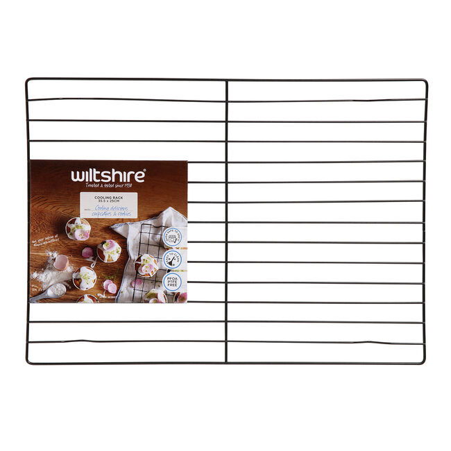 Wiltshere Non-Stick Cooling Rack 35.5cm x 25cm