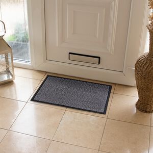 JVL Commodore Door Mat 40cm x 60cm
