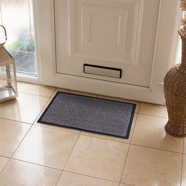 JVL Commodore Door Mat 40cm x 60cm