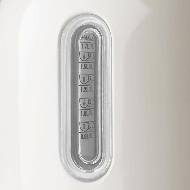 Haden Heritage Ivory 1.7L Kettle