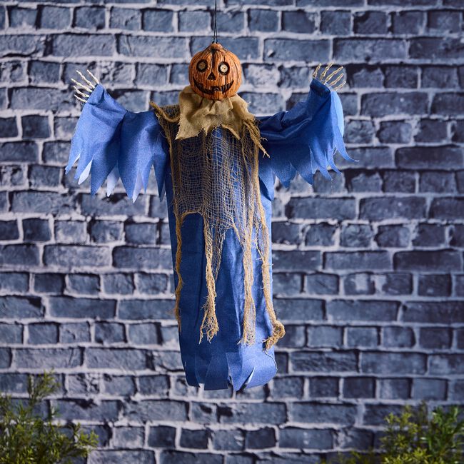 70cm Hanging Scarecrow