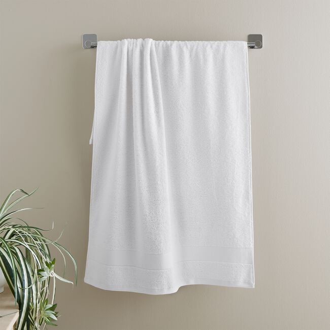 CATHERINE LANSFIELD WHITE ANTIBAC  Hand Towel 