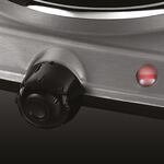 Russell Hobbs Large Hot Plate Stainless Steel Hob