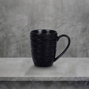 Ruby Hart Kabira Mug - Black