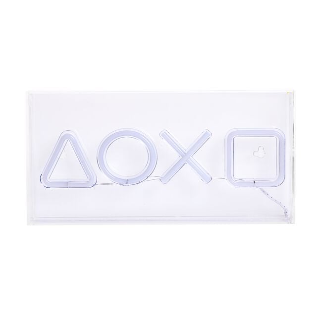 Gamer Neon Box Light 