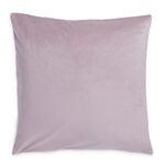 Triangle Stitch Cushion 45x45cm - Mauve