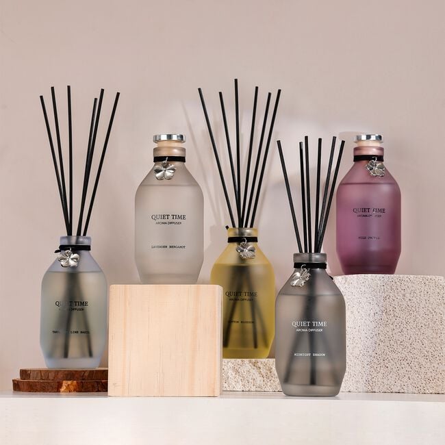 Parfumer Serenity Tangerine Lime Basil Diffuser