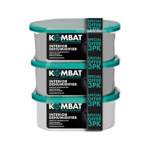 Kombat 3 Value Interior Dehumidifier