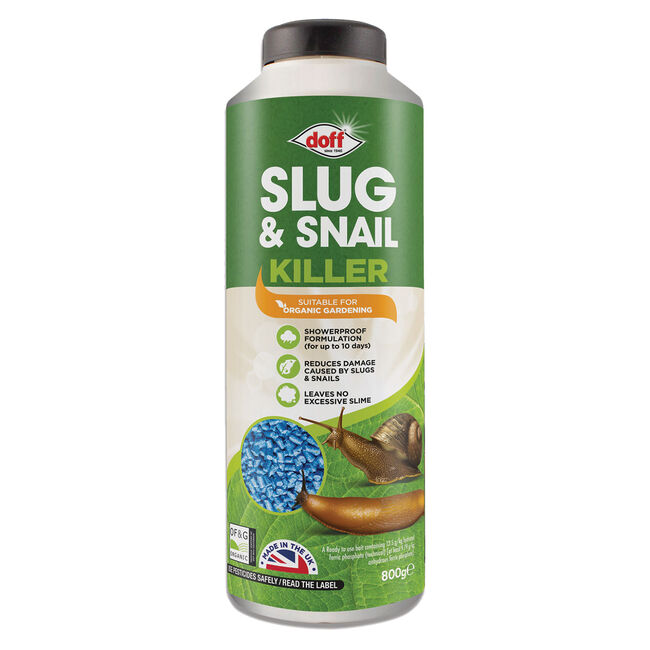Doff 800G Slug & Snail Killer
