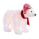 Light up Christmas Polar Bear
