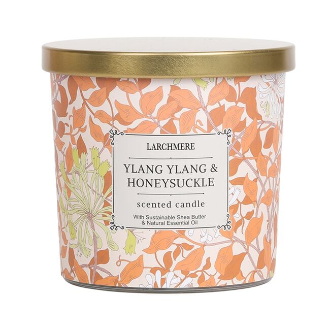 Larchmere Heritage YlangYlang & Honeysuckle Candle