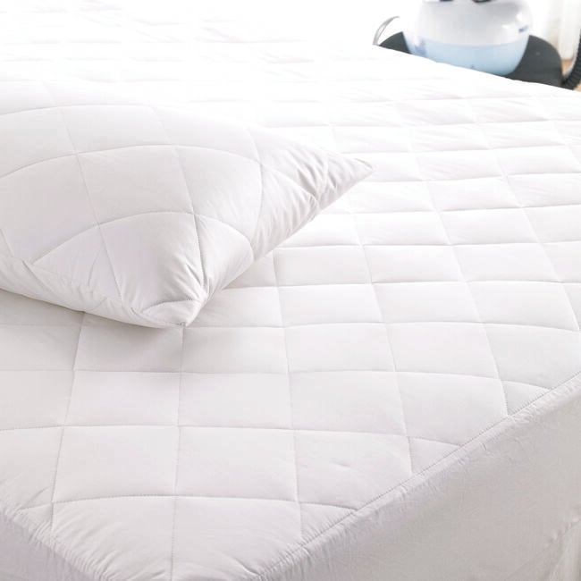 QUILTED SINGLE Mattress Protector