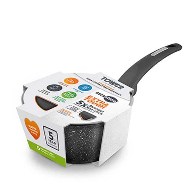 Tower Cerastone Saucepan 18cm