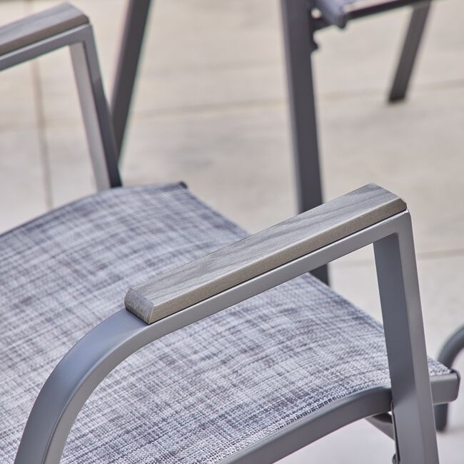 Arezzo 5 Piece Garden Furniture Set