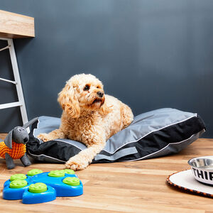 Medium Double Sided Waterproof Pet Cushion