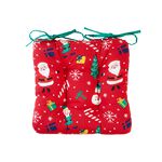 Santa's Workshop Seat Pad