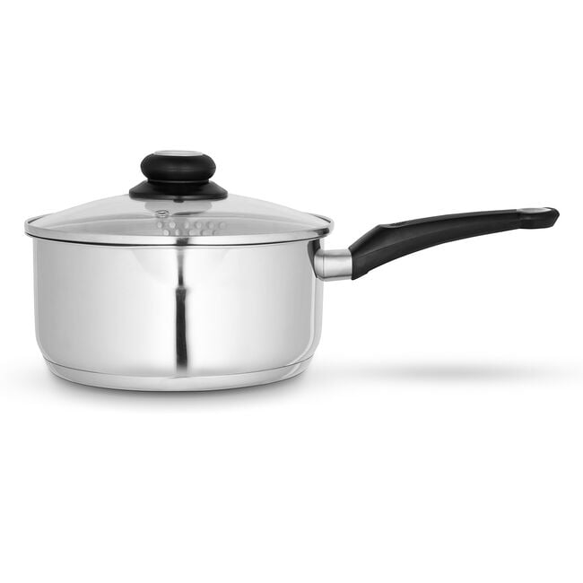 Tower Draining 3 Piece Cookware Set