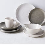 Mason Cash William Mason Grey Cereal Bowl