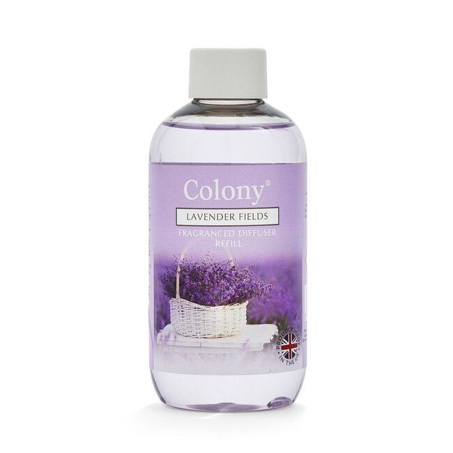 Colony Lavender Fields 200ml Diffuser Refill