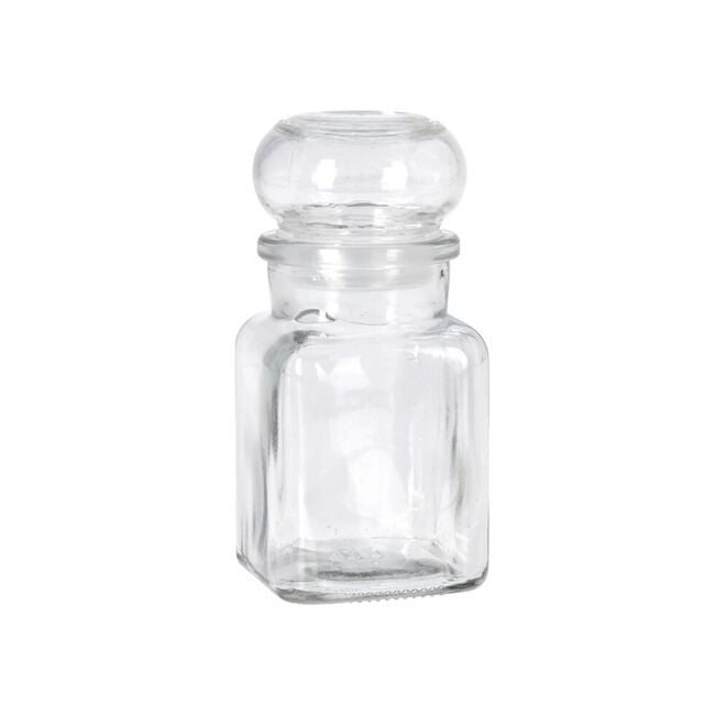 Excellent Houseware Glass Storage Jars Set