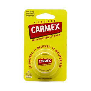 Carmex Classic Lip Balm Pot