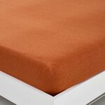 BRUSHED COTTON SIMON MULTI Single Fitted Sheet 