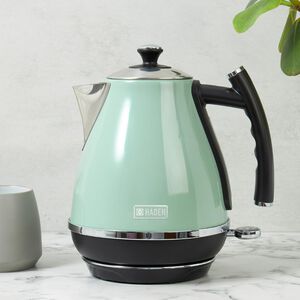 Haden Cotswold Jug 1.7L Kettle - Sage