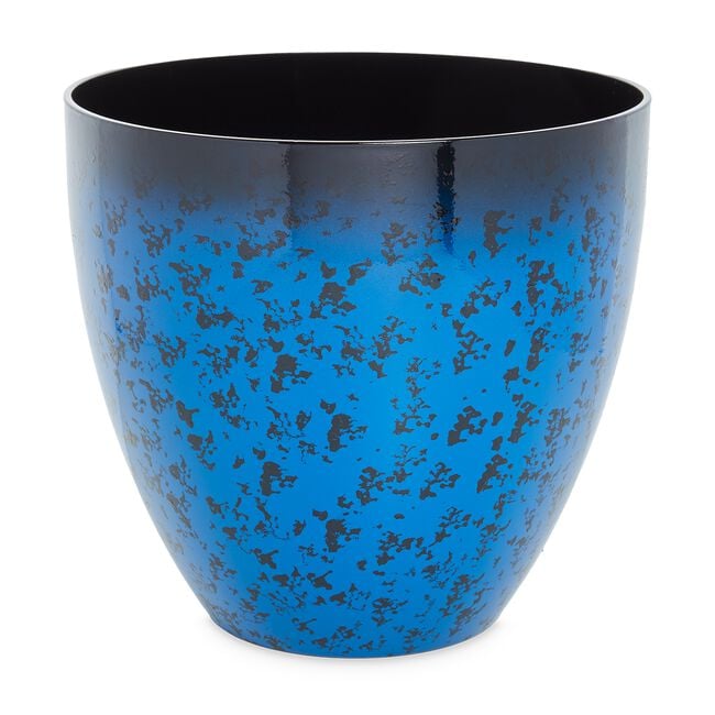 SANTOS Blue Plant Pot