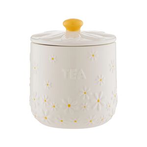 Prince & Kensington Daisy Tea Jar