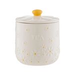 Prince & Kensington Daisy Tea Jar