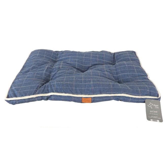 Medium Check Pet Cushion