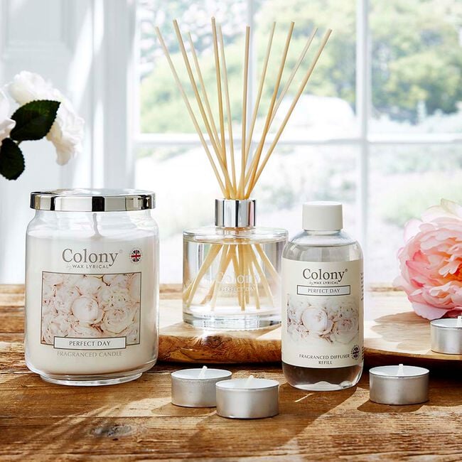 Colony 9 Scented Tealights - Perfect Day