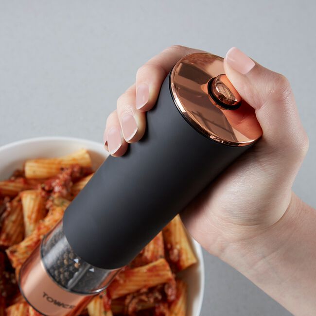 Tower Electric Salt & Pepper Mill
