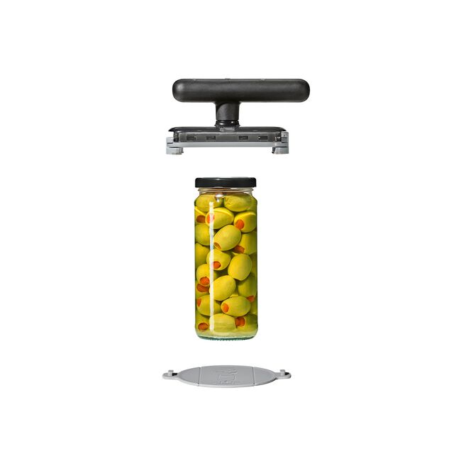 Oxo Good Grips Twisting Jar Opener with Basepad
