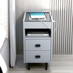 Nordhaus Wireless Charging Cabinet With Speaker