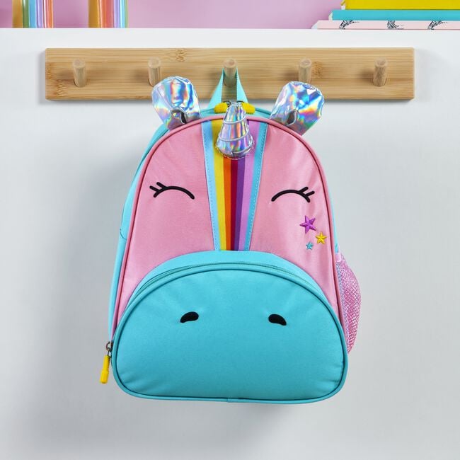 Kazoobi Unicorn Toddler Schoolbag