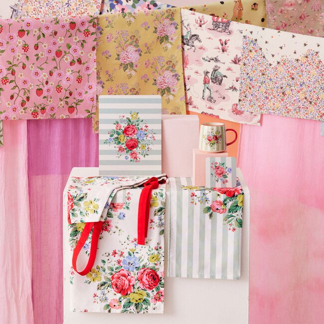 Cath Kidston Feels Like Home Double Oven Glove