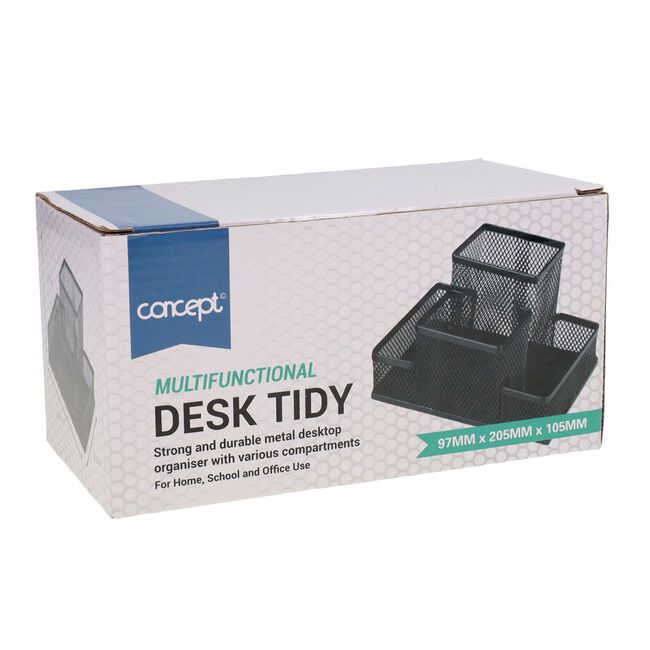 Concept Multifunctional Desk Tidy