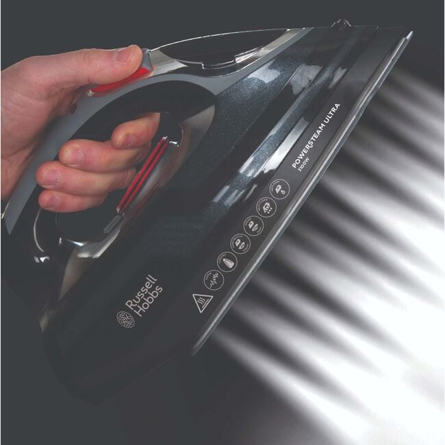Russell Hobbs Powersteam Ultra Steam Iron