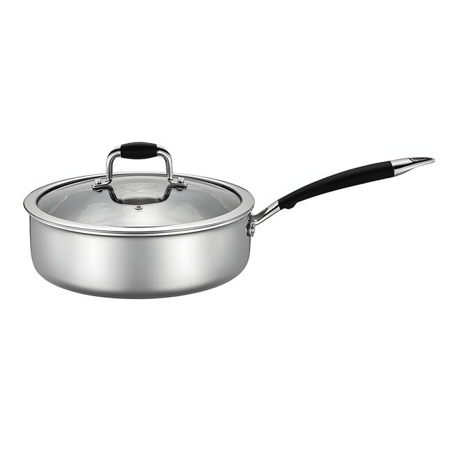 Noferro Pro Triply 4 Piece Cookware Set