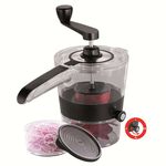 Gefu Spiralfix Spiral Food Slicer