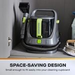 Daewoo 650W Hurricane 1.4L Spot Washer