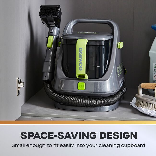 Daewoo 650W Hurricane 1.4L Spot Washer